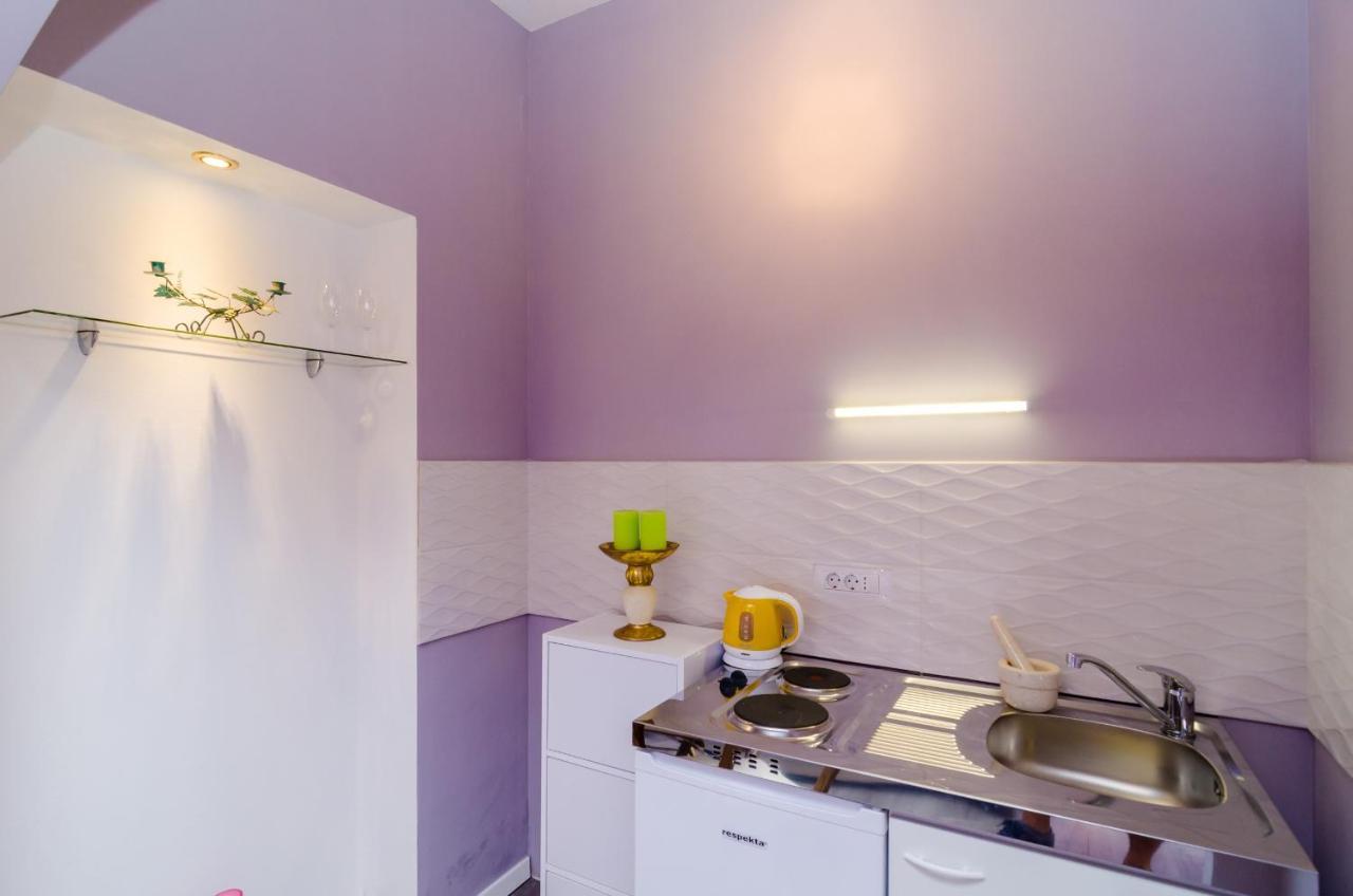 Apartment Tenega Dubrovnik Dış mekan fotoğraf