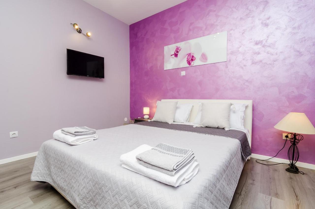 Apartment Tenega Dubrovnik Dış mekan fotoğraf