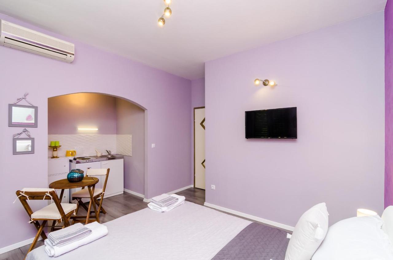 Apartment Tenega Dubrovnik Dış mekan fotoğraf