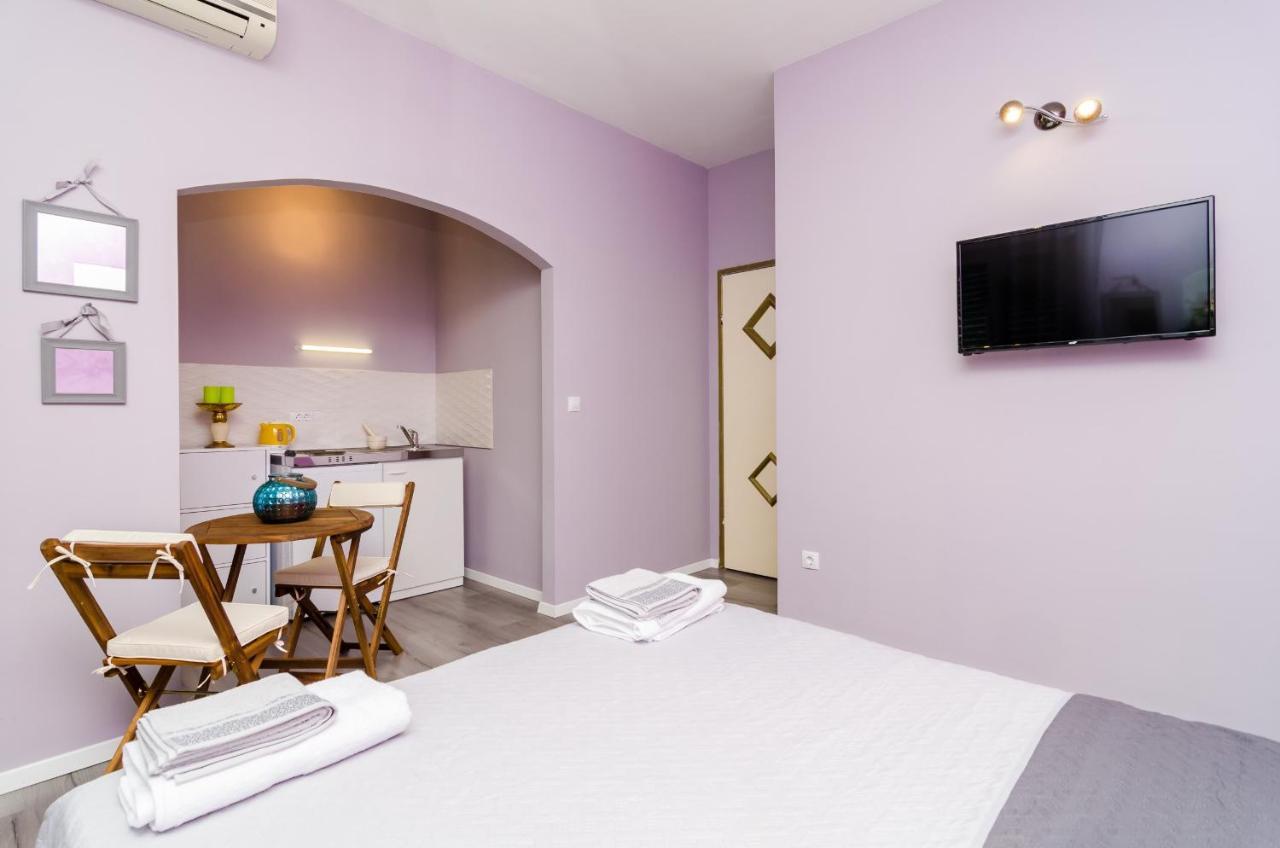 Apartment Tenega Dubrovnik Dış mekan fotoğraf
